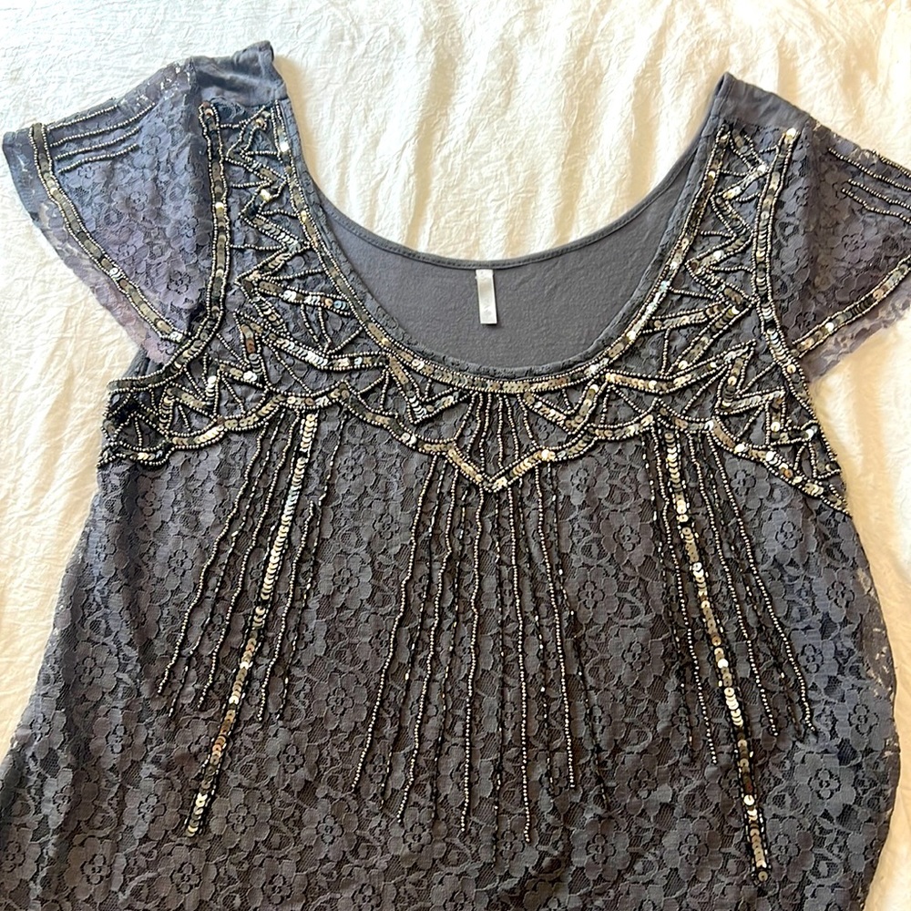 Sequenced shirt